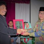 KAJI HUKUM ISLAM DALAM KONTEKS ISLAM NUSANTARA, FAKULTAS SYARIAH DAN ILMU HUKUM IAIN PADANGSIDIMPUAN HADIRKAN REKTOR UIN SUNAN KALIJAGA