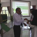 30 Orang Pejabat Administrasi IAIN Padangsidimpuan Mengikuti Diklat di Wilayah Kerja (DDWK).