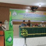 LPM IAIN Padangsidimpuan mengadakan Lokakarya Peningkatan Akreditasi