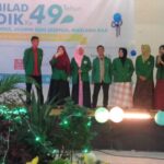 HMJ Manajemen Dakwah FDIK IAIN Padangsidimpuan Mengadakan Kunjungan Studi ke UIN Imam Bonjol