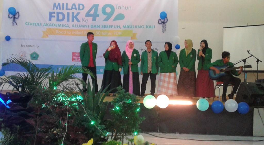HMJ Manajemen Dakwah FDIK IAIN Padangsidimpuan Mengadakan Kunjungan Studi ke UIN Imam Bonjol