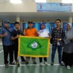 IAIN Padangsidimpuan Meraih Medali di Pekan Kreatifitas Mahasiswa 2018