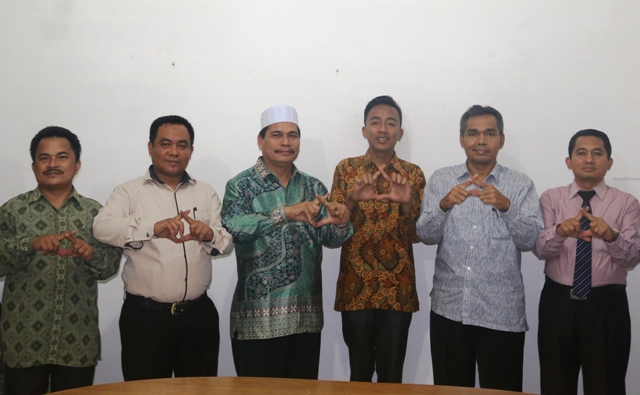 Ahmad Afandi Finalis Konten Digital Milenial Islam