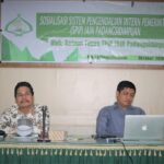 SATGAS SPIP GELAR SOSIALISASI SISTEM PENGENDALIAN INTERN PEMERINTAH IAIN PADANGSIDIMPUAN