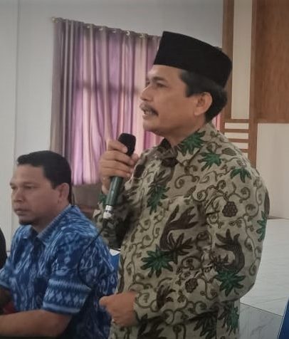 Hadirkan Relawan Jurnal Indonesia, LPPM IAIN Padangsidimpuan Berkomitmen Akreditasi Seluruh Jurnal IAIN Padangsidimpuan