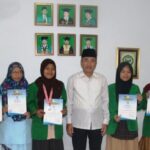 Rektor Sambut Sang Juara Mahasiswa IAIN Padangsidimpuan