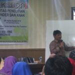 LPPM IAIN Padangsidimpuan Gelar Workshop Penelitian Gender Dan Anak