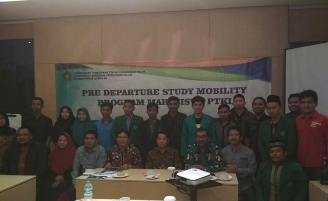 IAIN Padangsidimpuan Ikut Student Mobility Program Di 3 Negara (Singapura, Malaysia & Thailand)