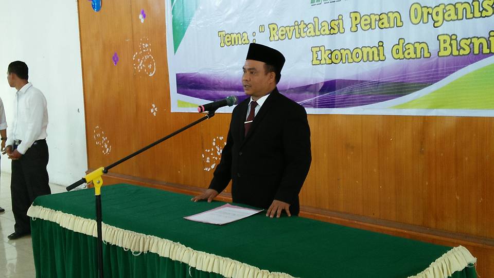 Dunia Kerja Program Studi Zakat dan Wakaf