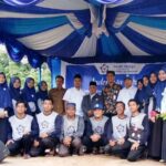 GenBI Ajak Masyarakat Desa Labuhan Labo Kelola Sampah Dengan Kreatif