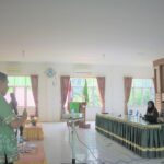 IAIN Padangsidimpuan Gelar Sosialisasi Kerjasama Corporate Privillege dengan Garuda Indonesia BO Pinangsori