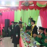 Rektor : “Jadilah Anda Alumni Yang Khoirol ‘Ilmi Dan Adab”