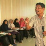 Mahasiswa FDIK dapat Bekal Jadi Jurnalis Handal