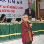 Terus Tingkatkan Kualitas dan Kompetensi Lulusan, IAIN Padangsidimpuan Hadirkan Guru Besar Ilmu Komputer Universitas Indonesia