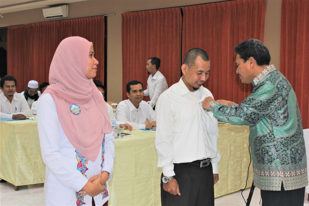Raker PDDIKTI, Operator SIAKAD Rampungkan Data Alumni dan Persiapan Penomoran Ijazah Nasional