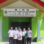 5 Mahasiswa IAIN Padangsidimpuan Mengikuti Leadership Camp IV GenBI Tahun 2018