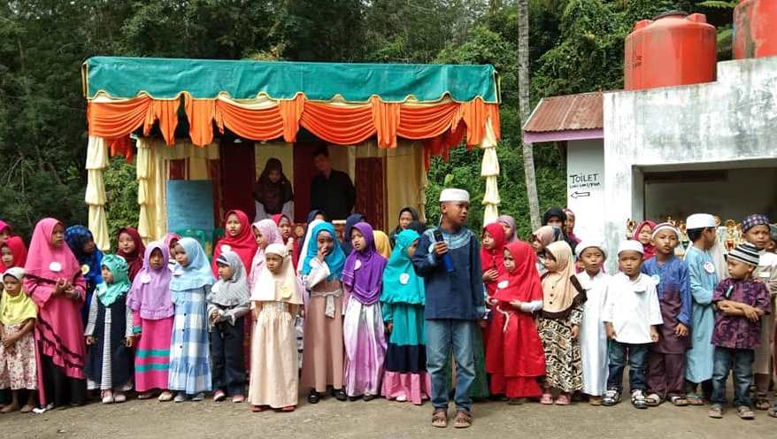 FTIK Dukung Program Didikan Subuh Bagi Anak Usia Dini