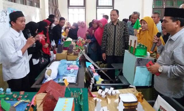 FTIK IAIN Padangsidimpuan Gelar Pameran dan Launching Laboratorium Media Pembelajaran