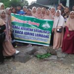 Mahasiswa Ajak Masyarakat Membudayakan Gemar Membaca dari Usia Dini