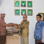 Kerajaan Arab Saudi Tambahkan Koleksi Perpustakaan IAIN Padangsidimpuan