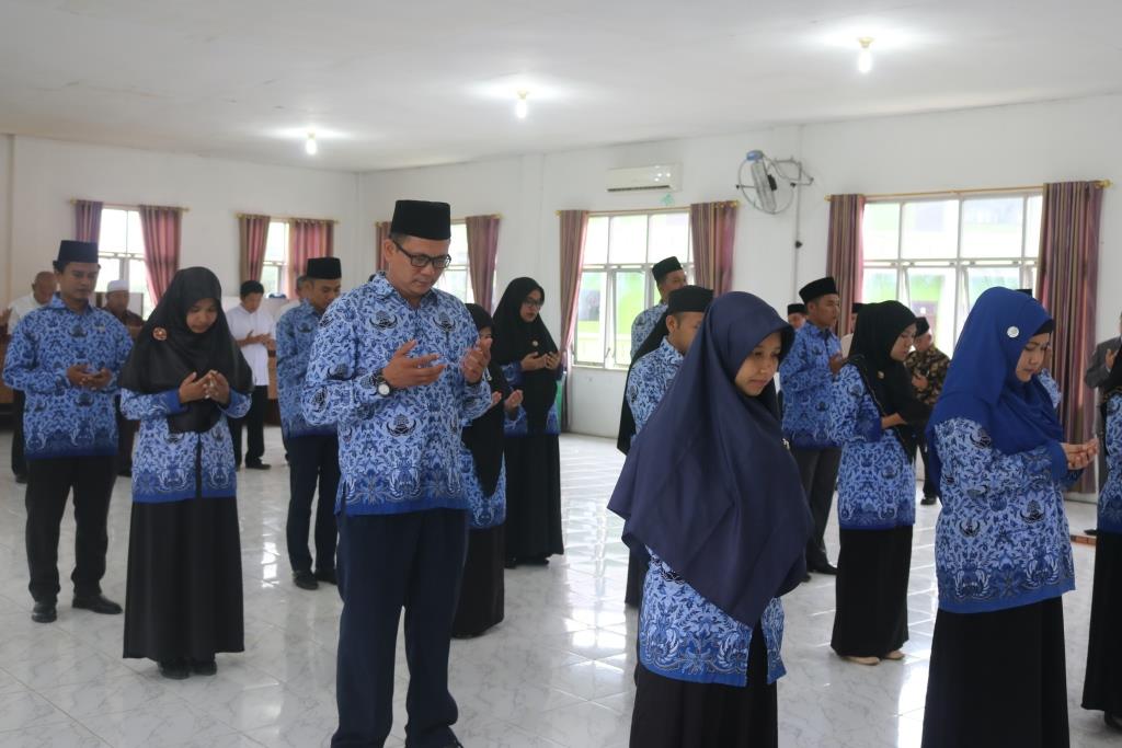 Rektor: Kita Adalah Abdi Negara Mari Membangun Bangsa