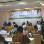 Mengawali Awal Tahun 2019, IAIN Padangsidimpuan Gelar Rapat Kerja