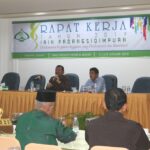 Kepala Subdit Sarana Prasarana dan Kemahasiswaan Dirjen Pendidikan Islam Hadir Pada Raker IAIN Padangsidimpuan