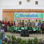 Mudir Mahad Jamiah Budayakan Kebersihan Bagi Seluruh Mahasantri