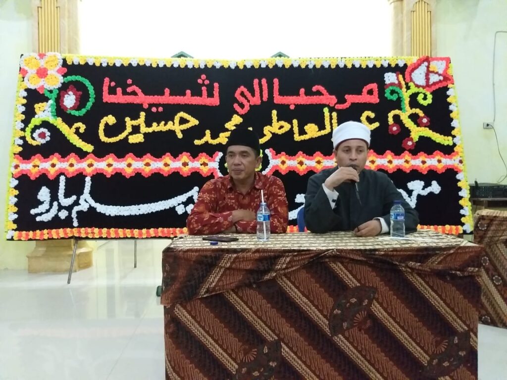 Masyarakat Labusel Menyambut Hangat Promosi IAIN Padangsidimpuan