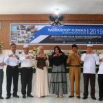 Workshop Humas dan Keprotokolan IAIN Padangsidimpuan Target Rampungkan Juknis Keprotokolan