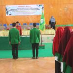 Wakil Rektor Bidang Kemahasiswaan dan Kerjasama, “Jadilah Anda Agent of Change Bagi Mahasiswa Lainnya”