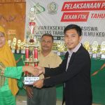 Jurusan PAI Raih Juara Umum Dekan FTIK Cup 2019