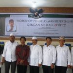UPT Perpustakaan Kembangkan Research Skills dengan Aplikasi Zotero