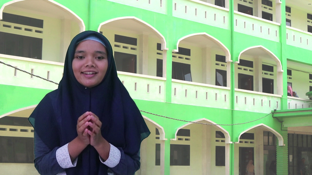 Keteguhan Hati dan Kesabaran Modal Keberhasilannya