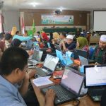 LPM IAIN Padangsidimpuan Bentuk Konsorsium & Audit Mutu Internal