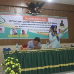 Lembaga Penjaminan Mutu (LPM) IAIN Padangsidimpuan Gelar Workshop SPMI