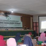 Meningkatkan Kualitas Mahasiswa, FEBI IAIN Padangsidimpuan Gelar Training Banking & Manajemen Syari’ah