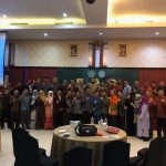 WR III IAIN Padangsidimpuan Ikuti Forum Wakil Rektor III PTKIN se-Indonesia: Perkuat Program Strategis