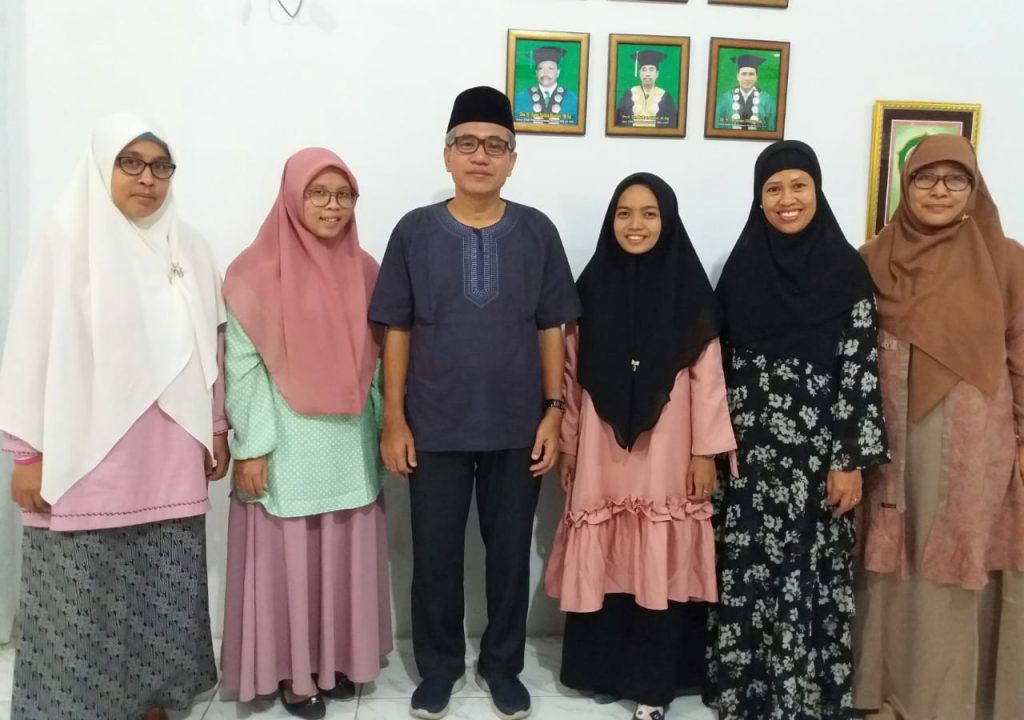 Dua Mahasiswi IAIN Padangsidimpuan Lolos Camp Epic 2019