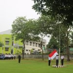 Hari Lahir Pancasila: Rektor Ajak Civitas Akademika Menjaga Persatuan Dan Kesatuan