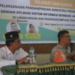 Guna Meningkatkan Akreditasi, LPM IAIN Padangsidimpuan Gelar Pendampingan APS dan SIMBA