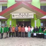 IAIN Padangsidimpuan Berangkatkan 10 Mahasiswa Ikuti KKN-PPM Se-Sumatera, Malaysia dan Brunei Darussalam