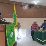 1.095 Mahasiswa IAIN Padangsidimpuan Diberi Pembekalan KKL