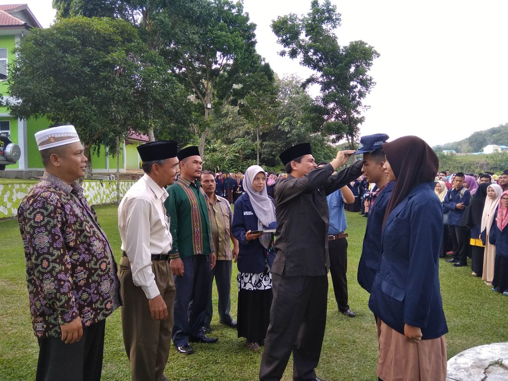 Wakil Rektor Berangkatkan 1085 Mahasiswa KKL IAIN Padangsidimpuan