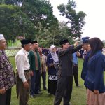 Wakil Rektor Berangkatkan 1085 Mahasiswa KKL IAIN Padangsidimpuan