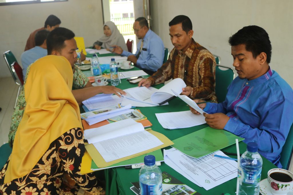 Lembaga Penjamin Mutu (LPM) Laksanakan Audit Mutu Internal