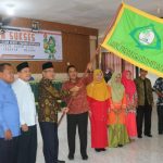 Kontingen IAIN Padangsidimpuan Siap Ikuti Berbagai Kompetisi PIONIR IX