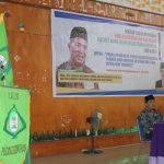 Ketua Ta’mir Masjid Istiqlal Jakarta, Menjadi Narasumber di Seminar Ilmiah Mahasiswa
