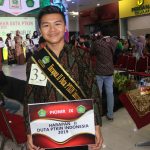Hasnan Habib Harahap Raih Juara Nasional PIONIR PTKIN IX