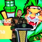 PIONIR IX Resmi di Buka, Kompetisi Siap Dimulai